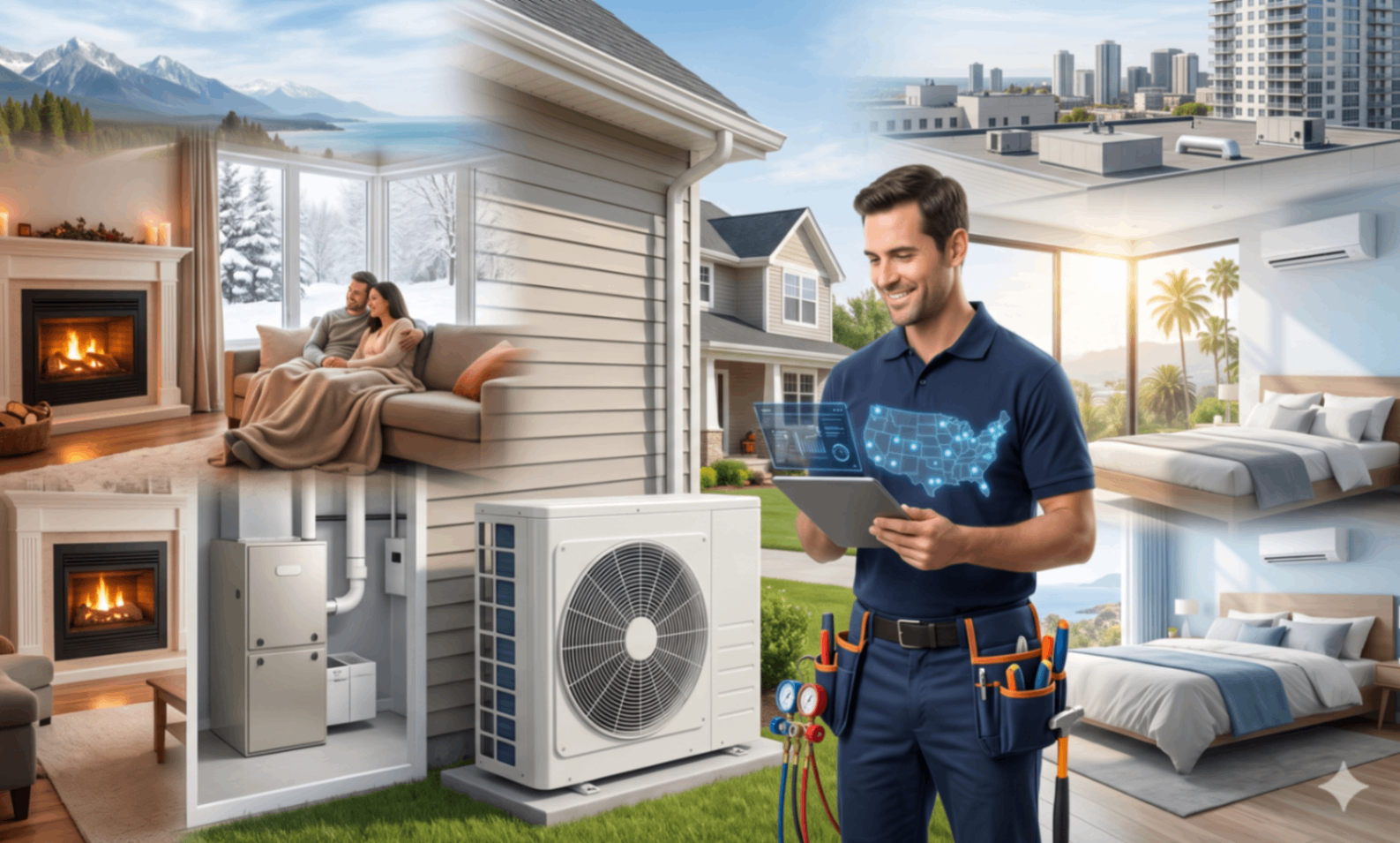 HVAC in Clewiston, FL